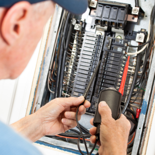 How much does it cost to replace a breaker?