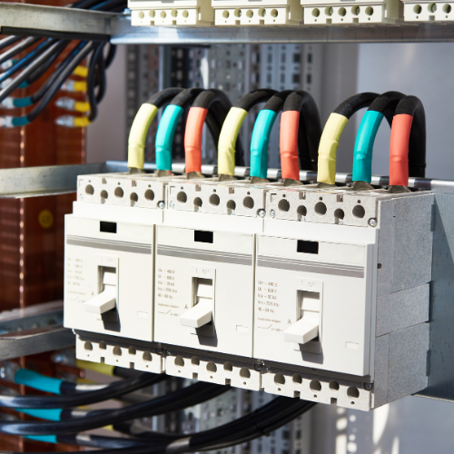 What is the cost to replace a circuit breaker?