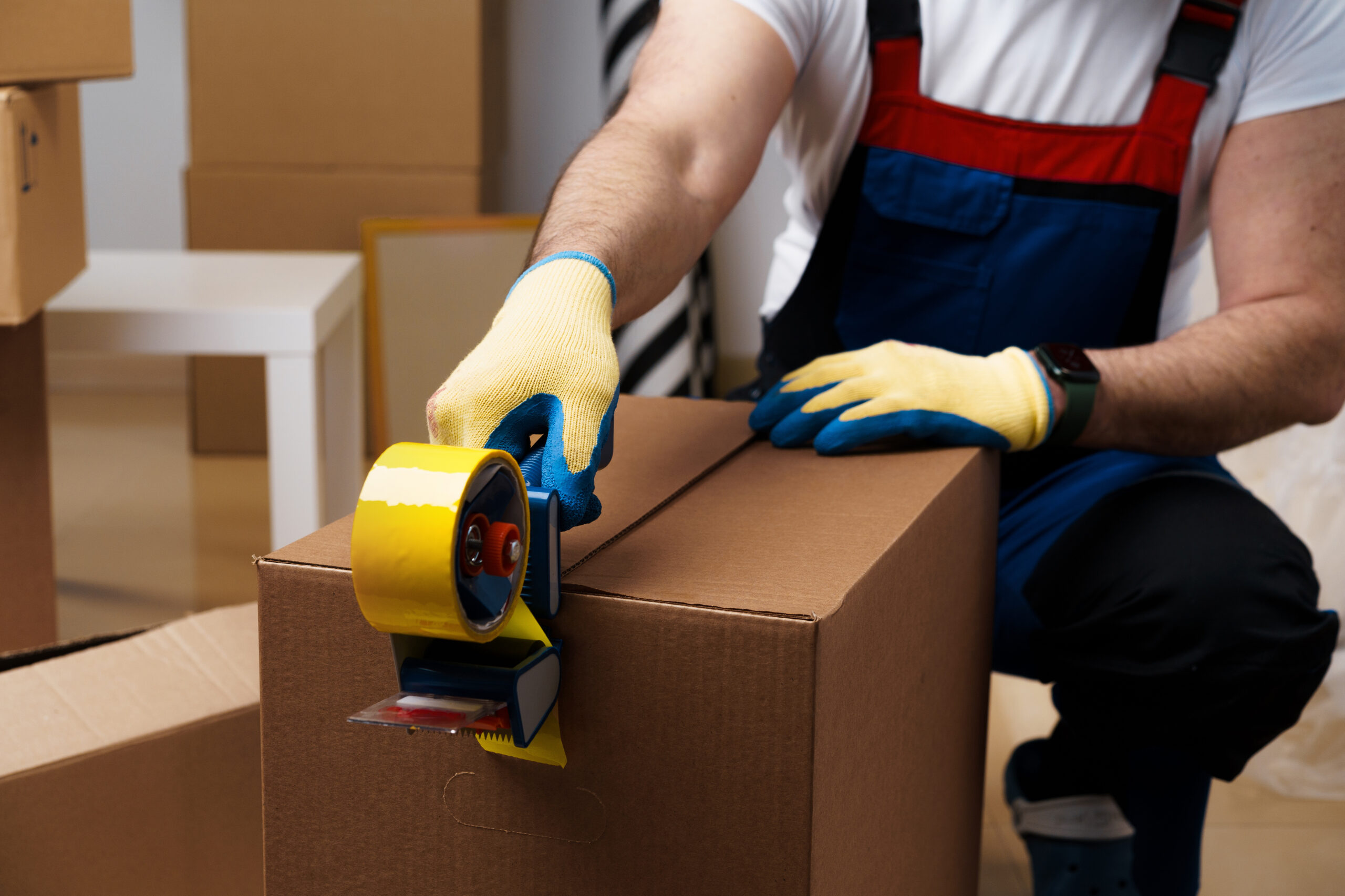 Warren Movers—Providing Premier Moving Services in Warren, MI